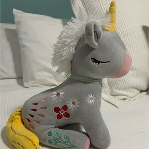 Unicorn stuffy